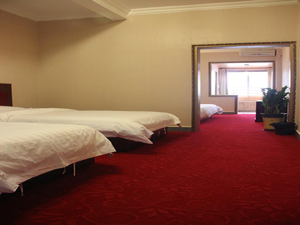 Yangshuo M8 Hotel Яншуо Екстер'єр фото
